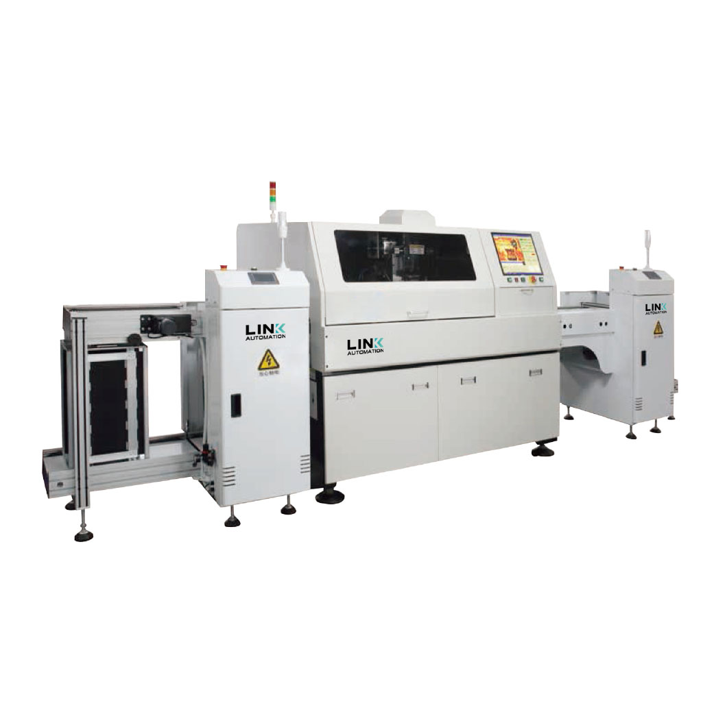 LK-710 Router Machine